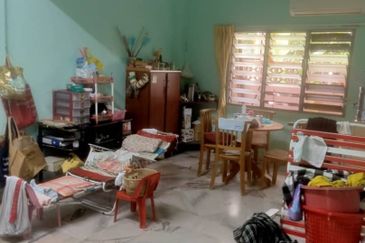 2 STOREY SEMI-D Mantin, Mantin, Negeri Sembilan Cheap price for Sale