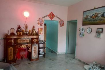 2 STOREY SEMI-D Mantin, Mantin, Negeri Sembilan Cheap price for Sale