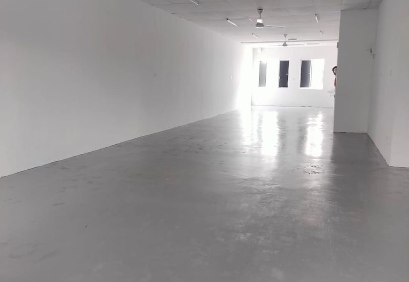 Pusat Bandar Senawang