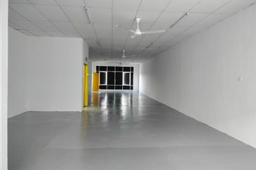 Pusat Bandar Senawang