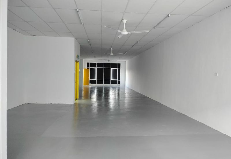 Pusat Bandar Senawang