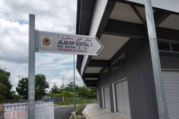 Tiara Biz @ Tiara Sendayan