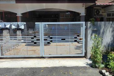 Taman Medang Mantin,Mantin, Negeri Sembilan Single Storey For Sale