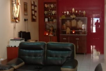 Taman Medang Mantin,Mantin, Negeri Sembilan Single Storey For Sale