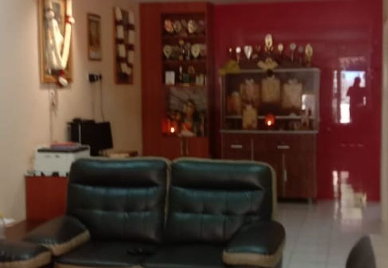 Taman Medang Mantin,Mantin, Negeri Sembilan Single Storey For Sale