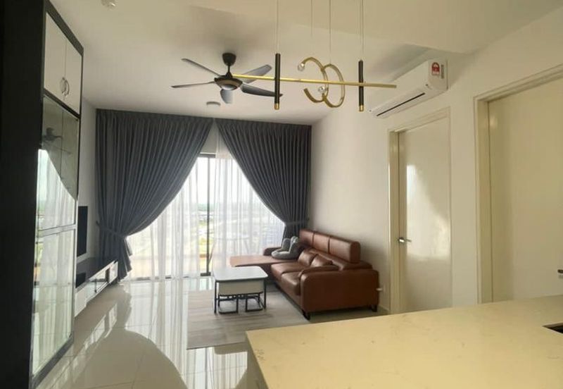 The Parque Residence @ Eco Santuary