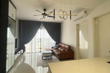 The Parque Residence @ Eco Santuary