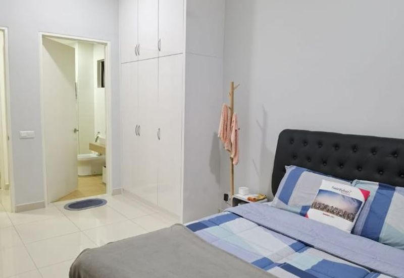 The Parque Residence @ Eco Santuary