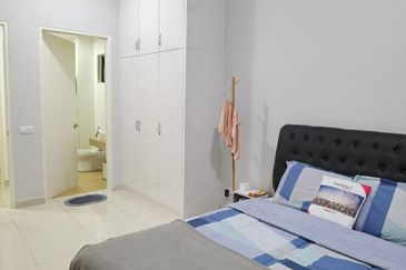 The Parque Residence @ Eco Santuary