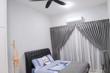 The Parque Residence @ Eco Santuary