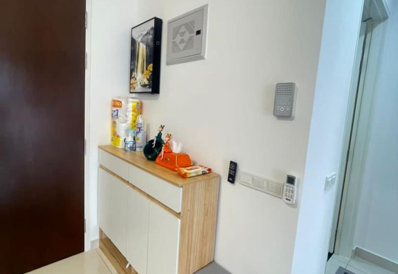 The Parque Residence @ Eco Santuary