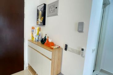 The Parque Residence @ Eco Santuary