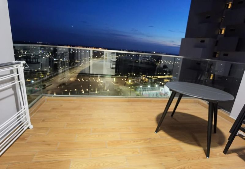 The Parque Residence @ Eco Santuary