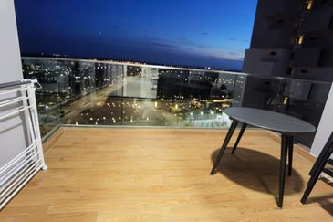 The Parque Residence @ Eco Santuary