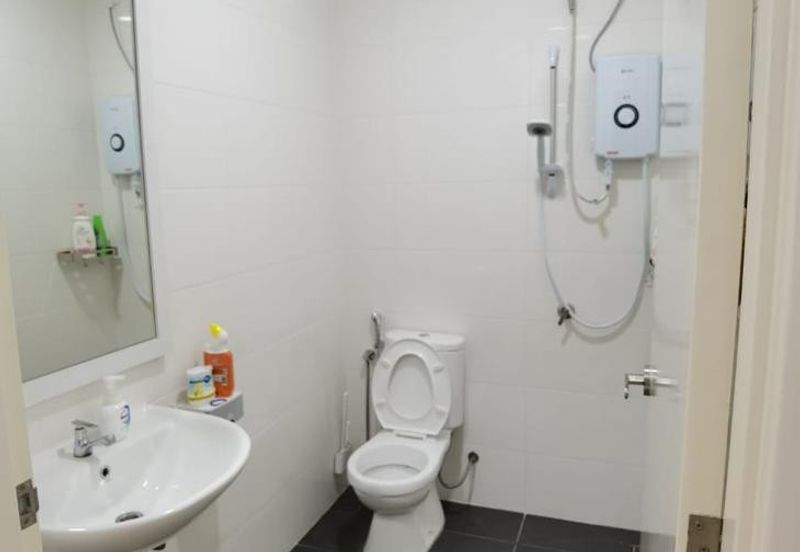 The Parque Residence @ Eco Santuary