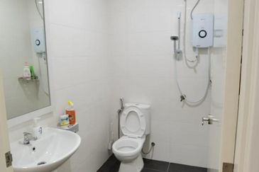 The Parque Residence @ Eco Santuary