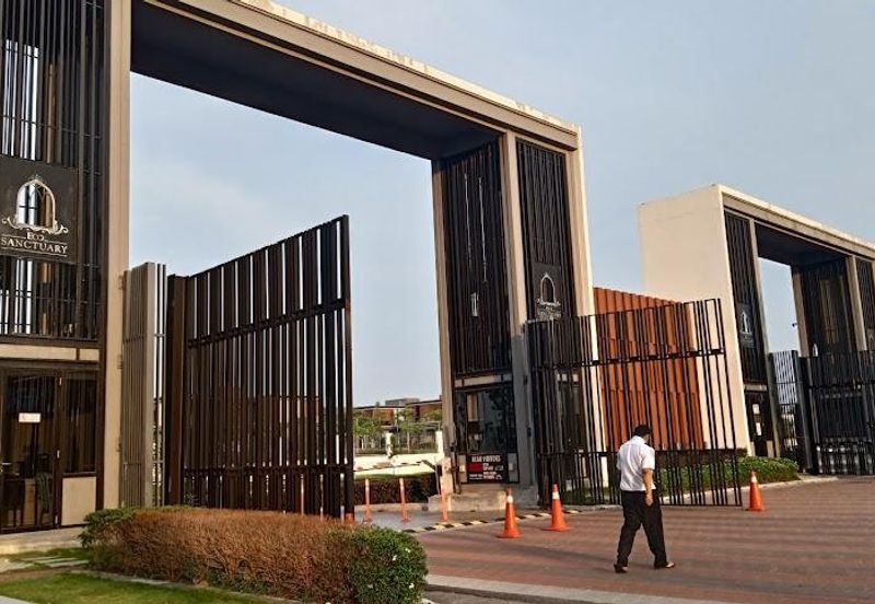 The Parque Residence @ Eco Santuary