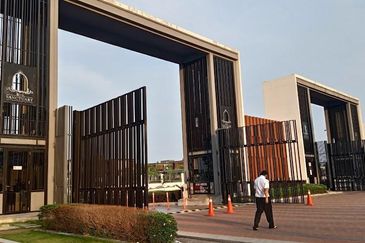 The Parque Residence @ Eco Santuary