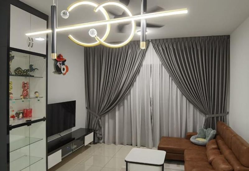 The Parque Residence @ Eco Santuary