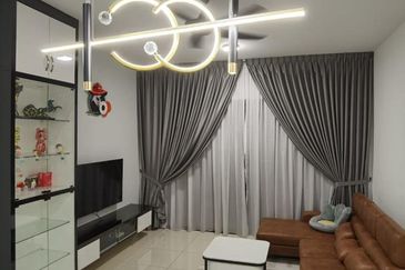 The Parque Residence @ Eco Santuary