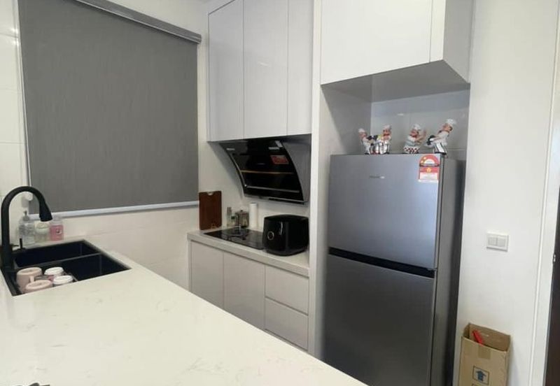 The Parque Residence @ Eco Santuary