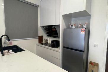 The Parque Residence @ Eco Santuary