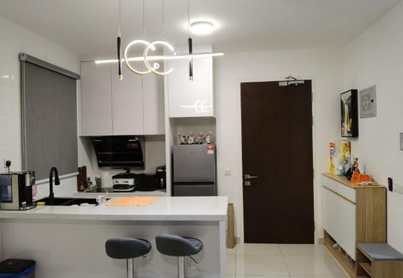 The Parque Residence @ Eco Santuary