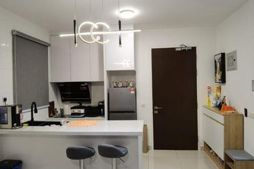 The Parque Residence @ Eco Santuary