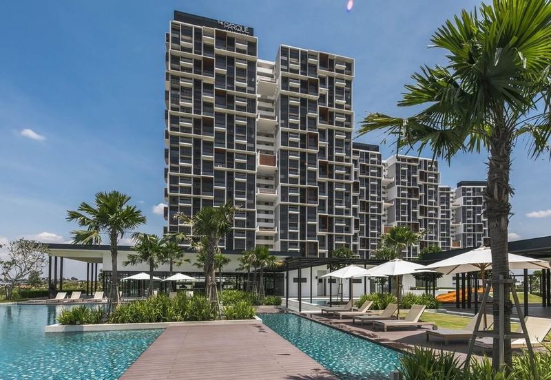 The Parque Residence @ Eco Santuary