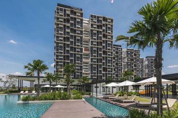 The Parque Residence @ Eco Santuary