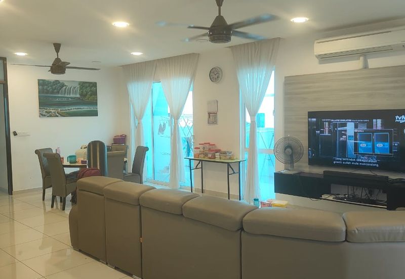 Hijayu 3, Bandar Sri Sendayan