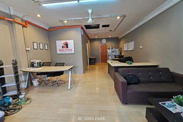 Pusat Bandar Senawang