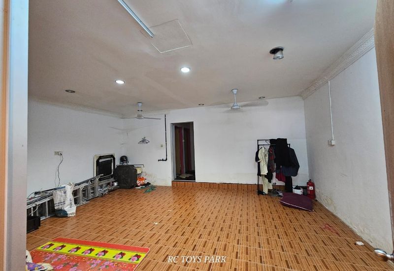 Pusat Bandar Senawang