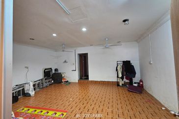 Pusat Bandar Senawang