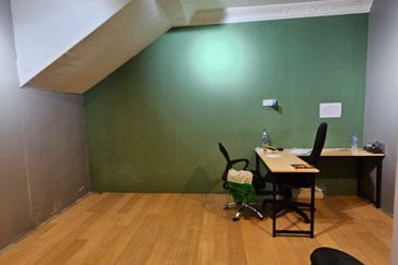 Pusat Bandar Senawang