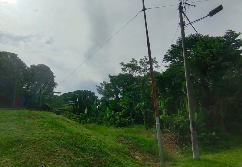 Jalan Tuan Haji Said