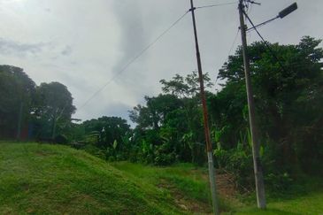 Jalan Tuan Haji Said