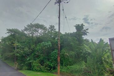 Jalan Tuan Haji Said