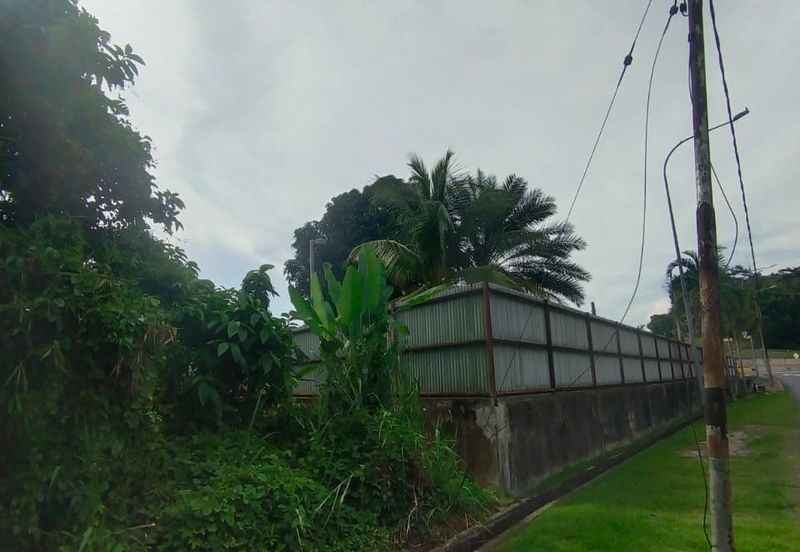 Jalan Tuan Haji Said