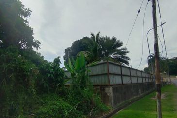 Jalan Tuan Haji Said