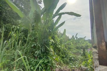 Jalan Tuan Haji Said