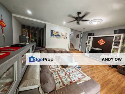 Nice Area 2 Sty Terrace House Taman Templer,Seremban,Negeri Sembilan For Sale , Negeri Sembilan, Seremban