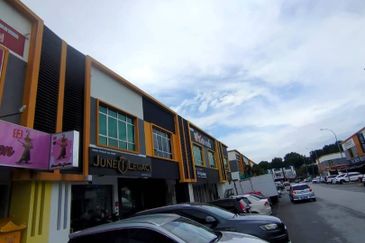 The Plazo S2 Heights