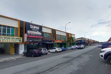 The Plazo S2 Heights