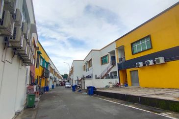 The Plazo S2 Heights