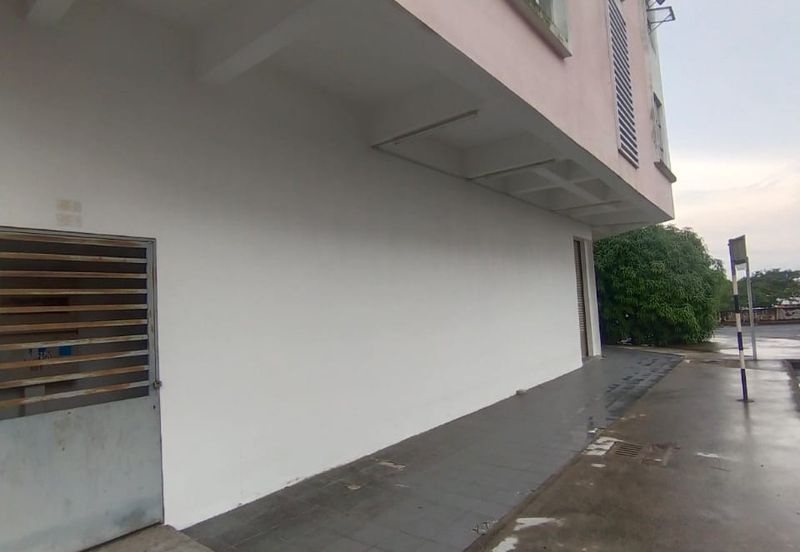 Jalan Tok Ungku, Rahang