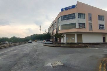 Jalan Tok Ungku, Rahang