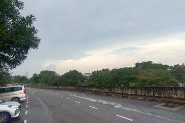 Jalan Tok Ungku, Rahang