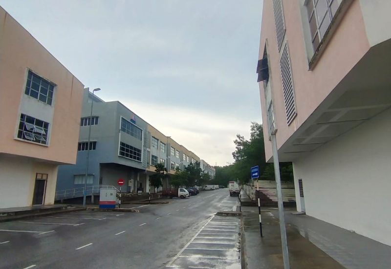 Jalan Tok Ungku, Rahang