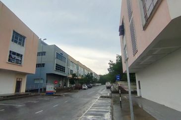 Jalan Tok Ungku, Rahang